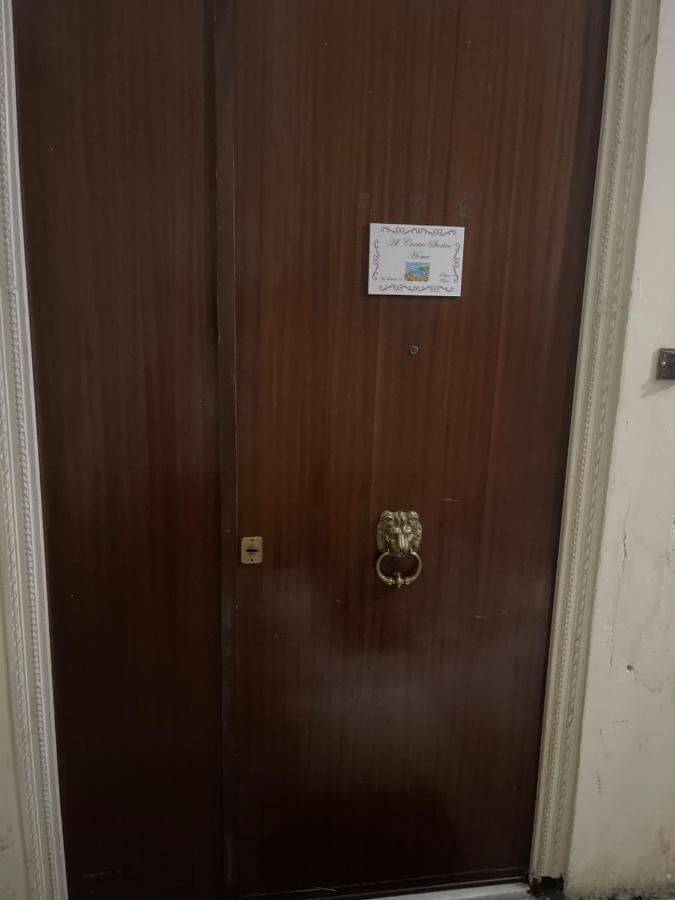 Al Centro Storico Home Наполи Екстериор снимка